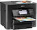 Left. Epson - WorkForce Pro WF-4740 Wireless All-In-One Inkjet Printer - Black.