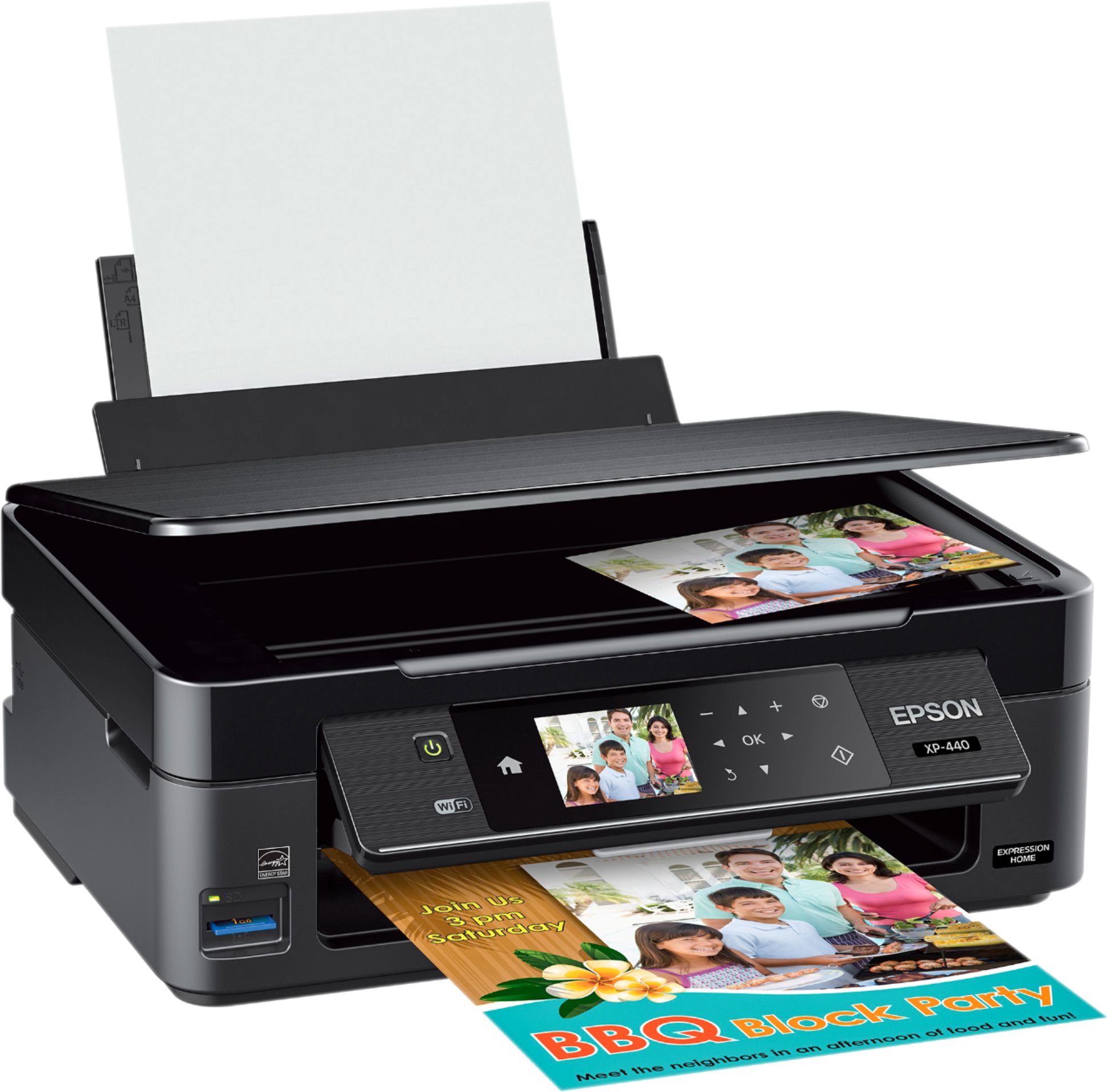Inkjet, Printers, For Home