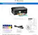 Alt View 21. Epson - Expression Home XP-440 Wireless All-In-One Printer - Black.