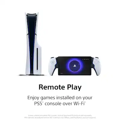 Sony Interactive Entertainment PlayStation Portal Remote Player Sony Interactive Entertainment PlayStation Portal Remote Player