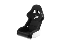 Fanatec - GT Cockpit Seat - White Shell / Charcoal Cover