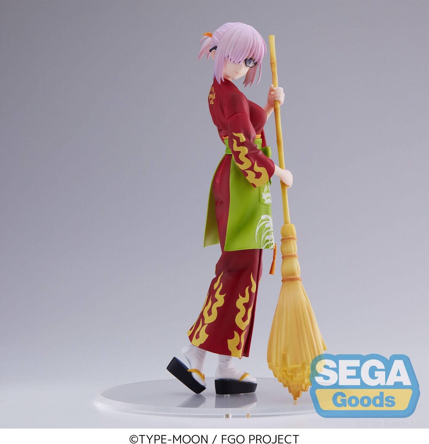 SEGA Goods Little Buddy LLC TYPE-MOON / FGO / FGO PROJECT