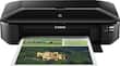 Canon - Pixma iX6820 Wireless Printer - Black - Larger Front