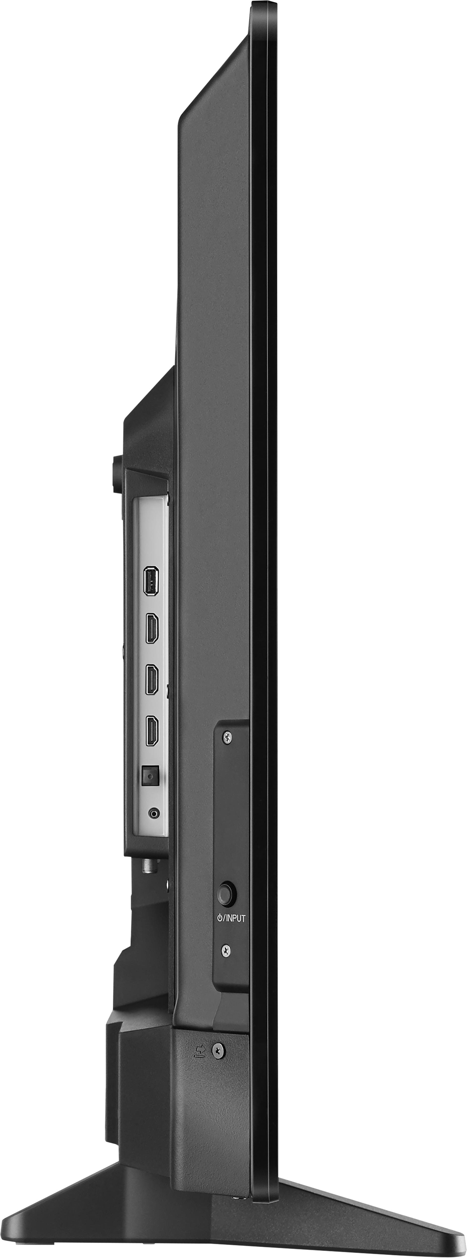 Alt View 11. Toshiba - 43" Class (42.5" Diag.) - LED - 1080p - with Chromecast Built-in - HDTV - Black.