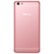 Back Zoom. BLU - Grand M with 8GB Memory Cell Phone (Unlocked) - Rose Gold.