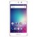 Front Zoom. BLU - Grand M with 8GB Memory Cell Phone (Unlocked) - Rose Gold.
