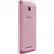 Alt View 2. BLU - Dash XL with 8GB Memory Cell Phone (Unlocked) - Rose gold.