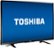 Alt View Zoom 12. Toshiba - 50" Class (49.5" Diag.) - LED - 2160p - with Chromecast Built-in - 4K Ultra HD TV.