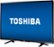 Alt View Zoom 13. Toshiba - 50" Class (49.5" Diag.) - LED - 2160p - with Chromecast Built-in - 4K Ultra HD TV.