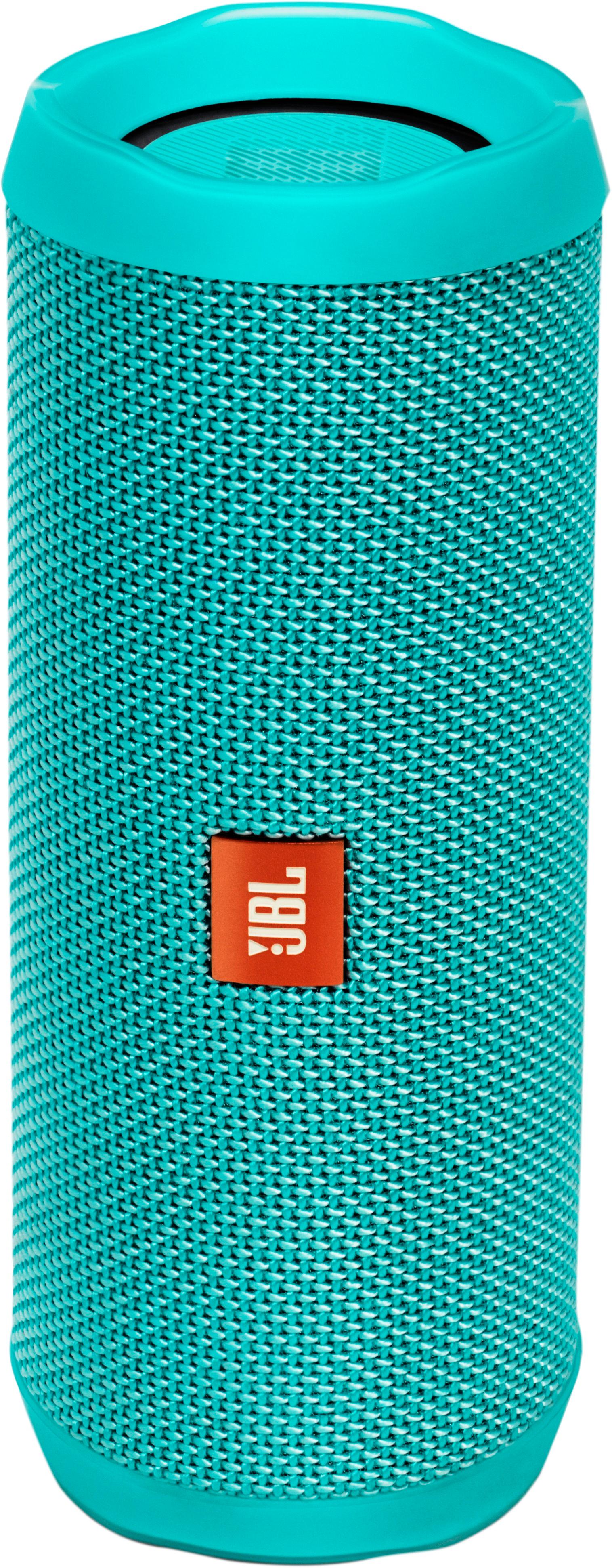 Forkert gå på indkøb Surichinmoi Best Buy: JBL Flip 4 Portable Bluetooth Speaker Teal JBLFLIP4TELAM