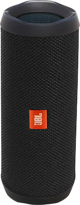 JBL - Refurbished Excellent - Flip 4 Portable Bluetooth Speaker - Black