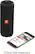 Alt View 13. JBL - Flip 4 Portable Bluetooth Speaker - Black.