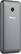 Back. BLU - Dash L3 with 4GB Memory Cell Phone (Unlocked) - Gray.