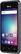 Left. BLU - Dash L3 with 4GB Memory Cell Phone (Unlocked) - Gray.