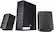 Angle. LG - 120W Wireless Surround Sound Speaker Kit - works with select LG soundbars - Black.