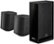 Left Zoom. 120W Wireless Surround Sound Speaker Kit - works with select LG soundbars - Black.