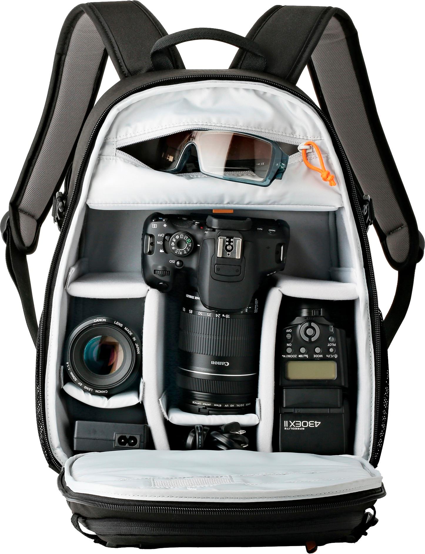 Questions and Answers: Lowepro Tahoe Camera Backpack Mica/pixel camo ...