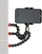 Alt View 11. JOBY - GripTight ONE GorillaPod Magnetic Smartphone Kit - Black/red.