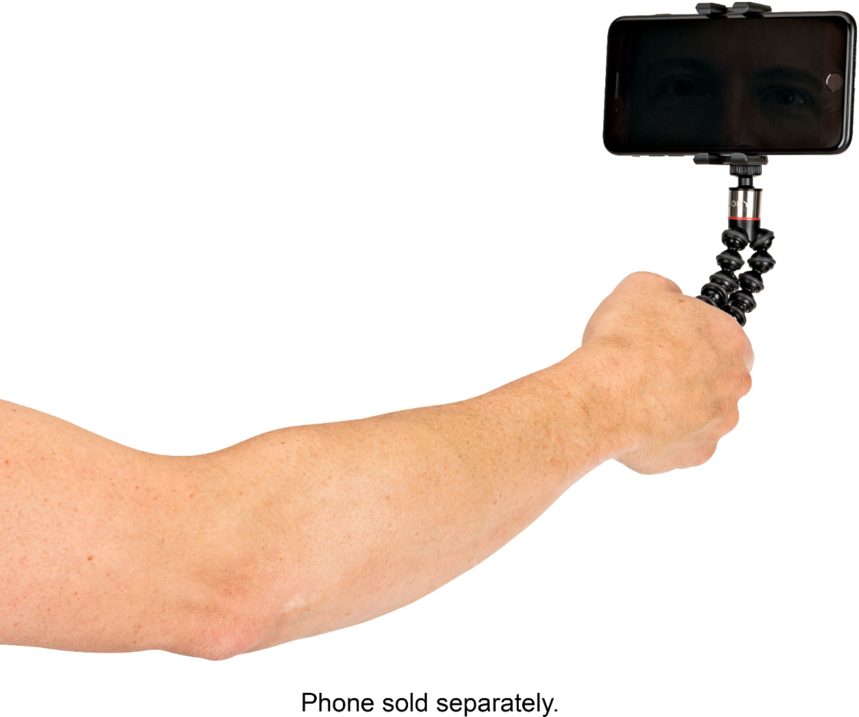 Buy: JOBY GripTight GorillaPod Magnetic Smartphone Black/red JB01494