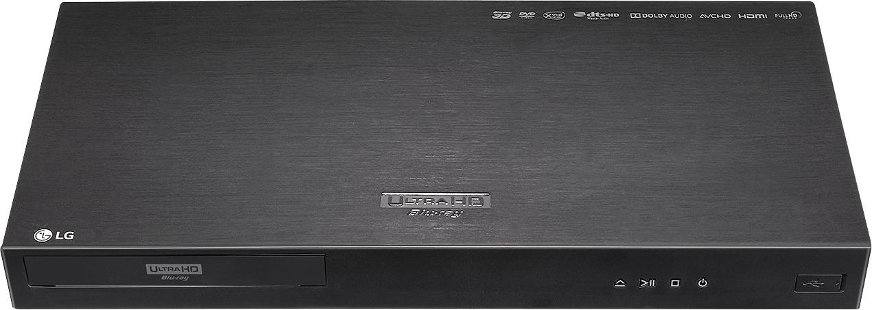 Best Buy: LG UP970 4K Ultra HD 3D Wi-Fi Built-In Blu-Ray Player 