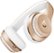 Alt View Zoom 13. Beats by Dr. Dre - Geek Squad Certified Refurbished Beats Solo3 Wireless Headphones - Gold.