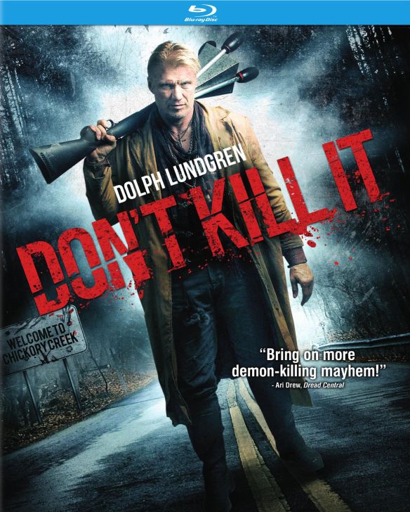  Don't Kill It [Blu-ray] [2016]