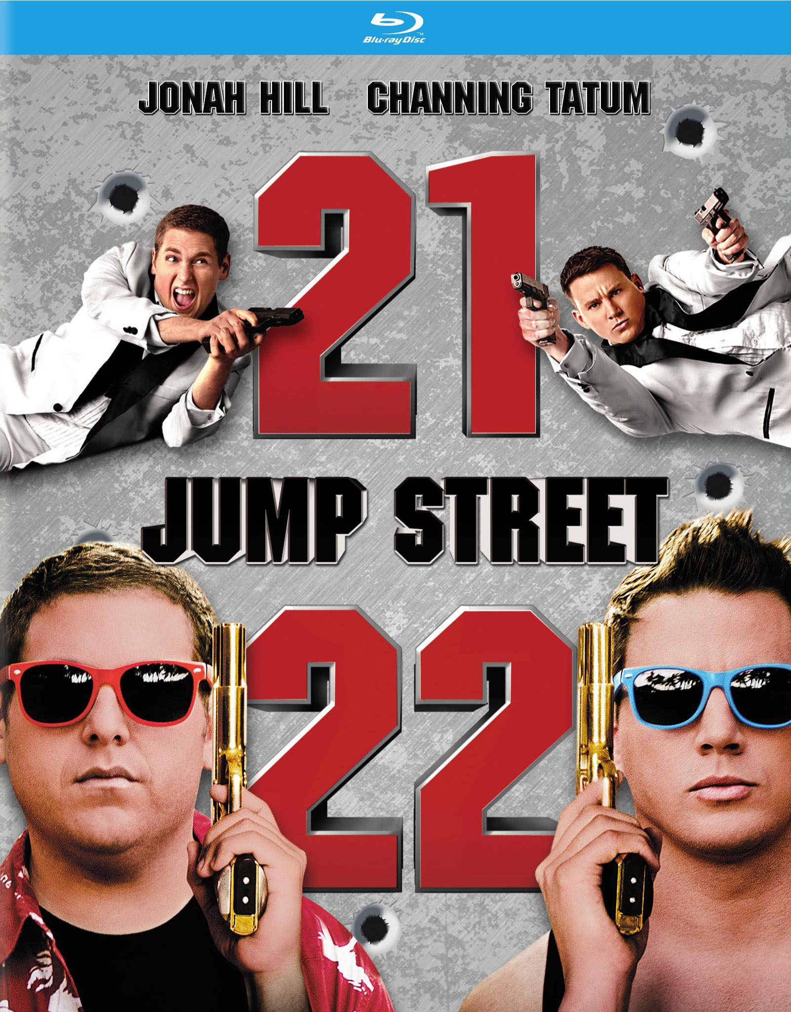 22 jump street release date