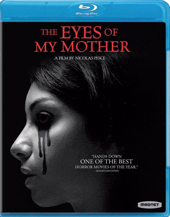  The Eyes of My Mother [Blu-ray] [2016]
