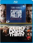 Front Standard. Captain Phillips/Zero Dark Thirty [Blu-ray] [2 Discs].