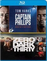 Captain Phillips/Zero Dark Thirty [Blu-ray] [2 Discs] - Front_Original