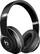 Angle. Beats - Geek Squad Certified Refurbished Beats Studio Wireless Noise Cancelling Over-the-Ear Headphones - Gloss Black.