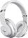 Angle. Beats - Geek Squad Certified Refurbished Beats Studio Wireless Noise Cancelling Over-the-Ear Headphones - Gloss White.