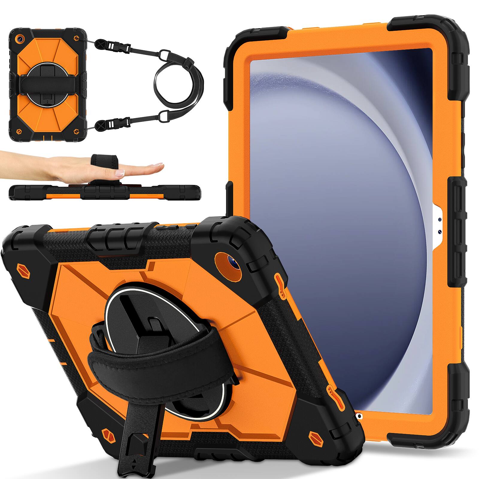 Black Orange
