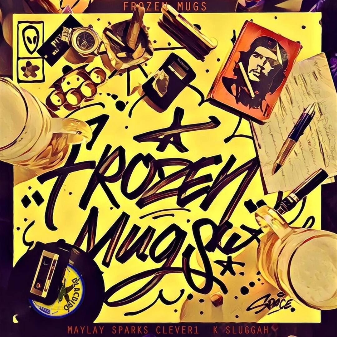 Front. Frozen Mugs [LP].