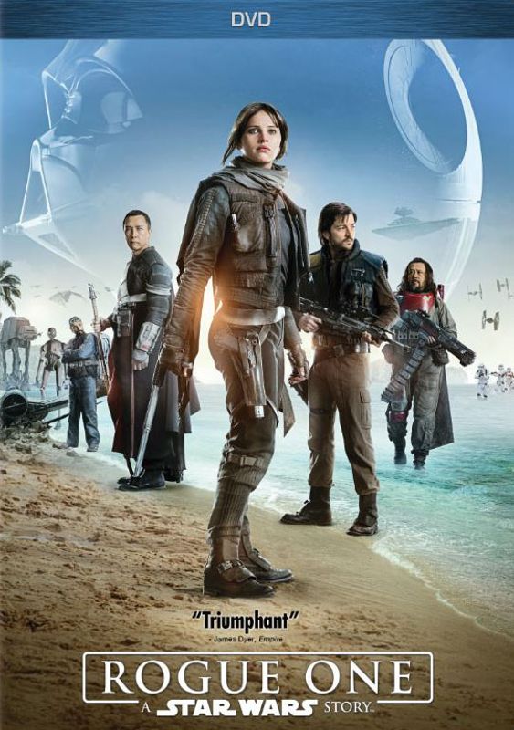  Rogue One: A Star Wars Story [DVD] [2016]