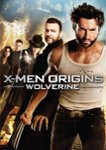 Front Standard. X-Men Origins: Wolverine [DVD] [2009].