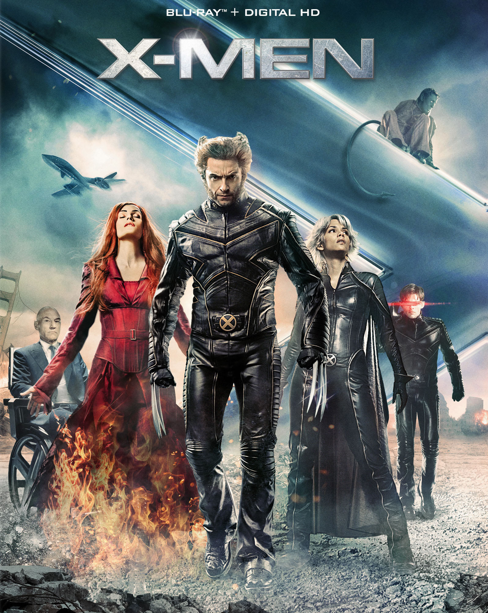 Best Buy X Men Trilogy Blu Ray 7884
