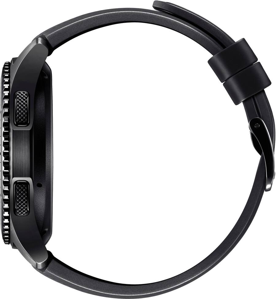 Samsung Geek Squad Certified Refurbished Gear S3 Frontier