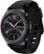 Left Zoom. Samsung - Geek Squad Certified Refurbished Gear S3 Frontier Smartwatch 46mm Stainless Steel - Black.