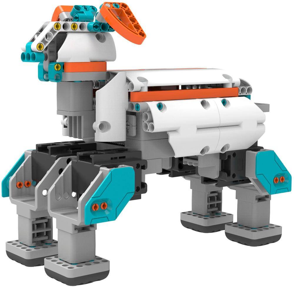 Alt View 14. Ubtech - Jimu Robot Mini Kit - Multi.