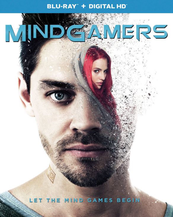  Mindgamers [Includes Digital Copy] [Blu-ray] [2015]