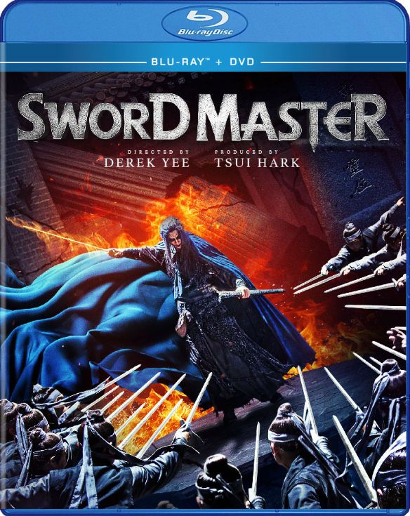 Sword Master [Blu-ray] [2016]