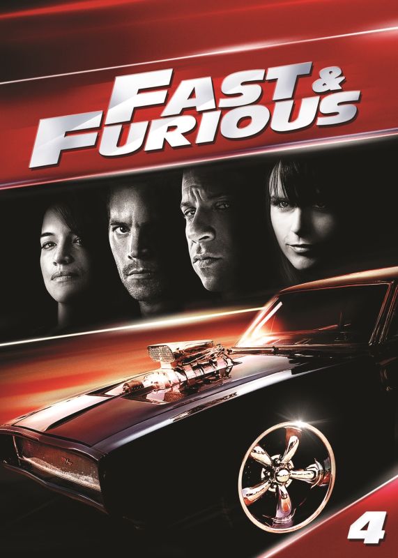  Fast &amp; Furious [DVD] [2009]