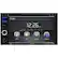 Front. BOSS Audio - 6.2" - Built-in Bluetooth - In-Dash CD/DVD/DM Receiver - Black.