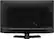 Back. LG - 24" Class LED HD TV - Black.