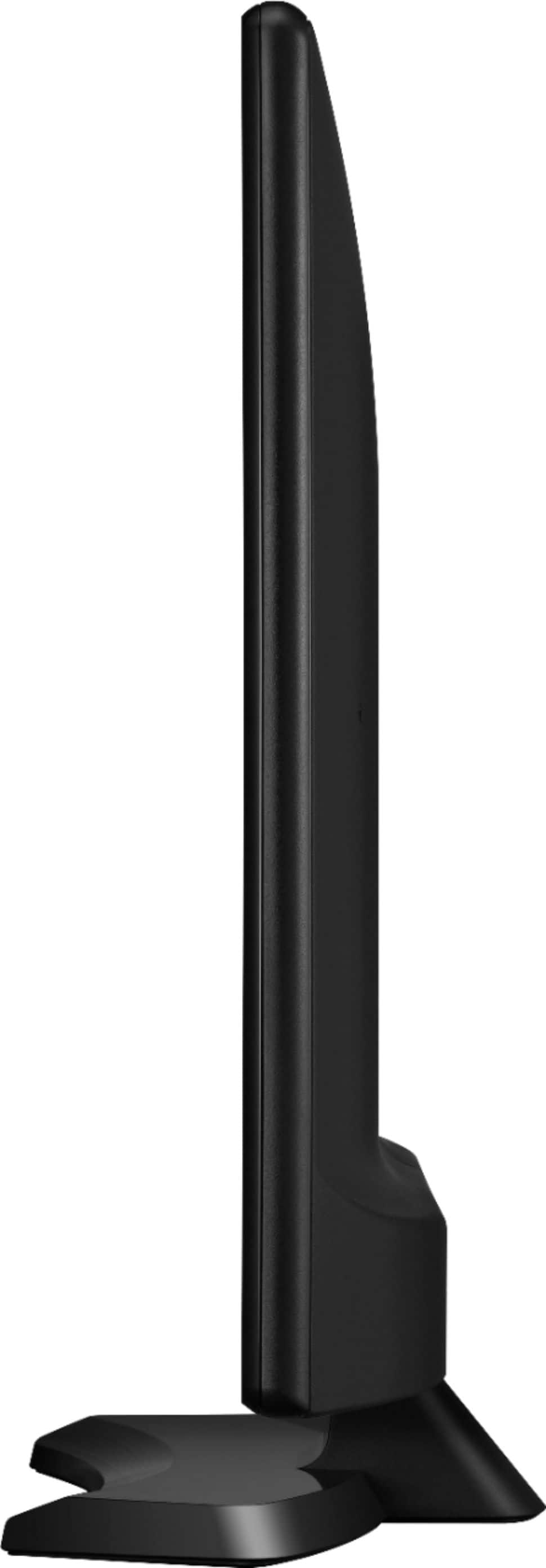 Alt View 3. LG - 24" Class LED HD TV - Black.