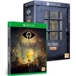 Front Zoom. Little Nightmares: Six Edition - Xbox One.