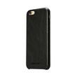 JISONCASE - Case for Apple® iPhone® 6 and 6s - Black - Larger Front