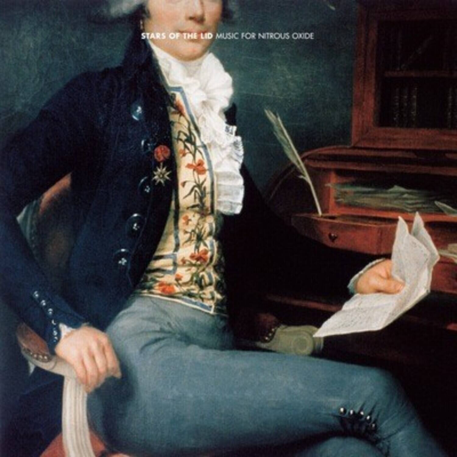 STARS OF THE LID  
MUSIC FOR NITROUS OXIDE