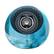 Alt View 11. Speaqua - Barnacle Vibe 2.0 Portable Waterproof Bluetooth Speaker with Built in Storage (2,000 songs) - Tidal Blue.